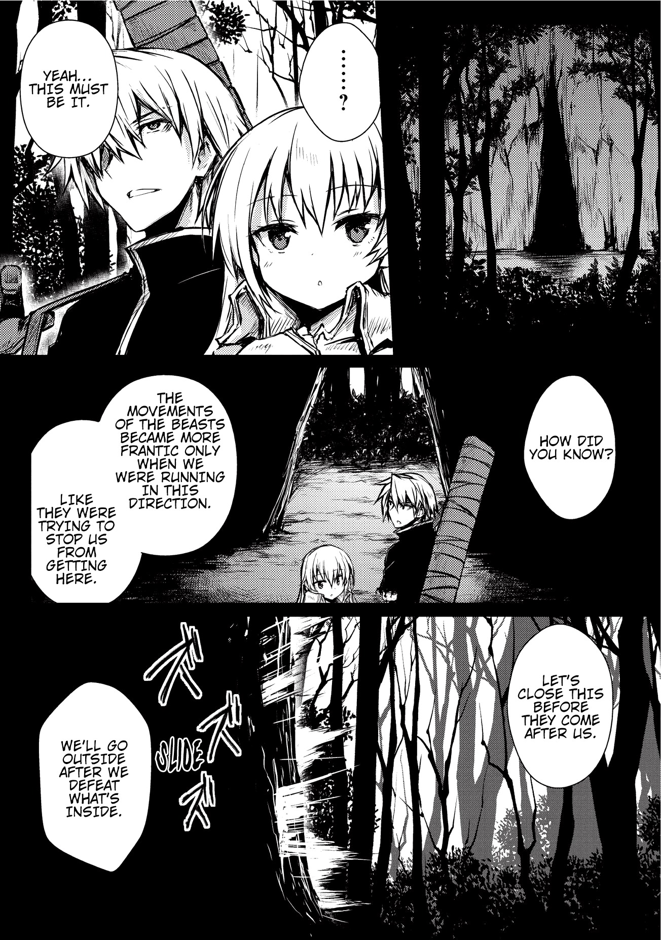 Arifureta: From Commonplace to World's Strongest Chapter 11 14